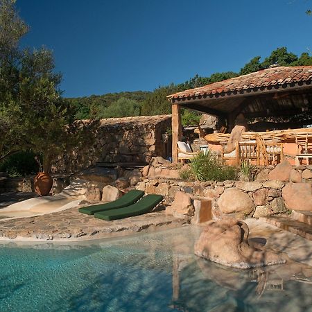 Residence Les Oliviers Porto-Vecchio  Zewnętrze zdjęcie