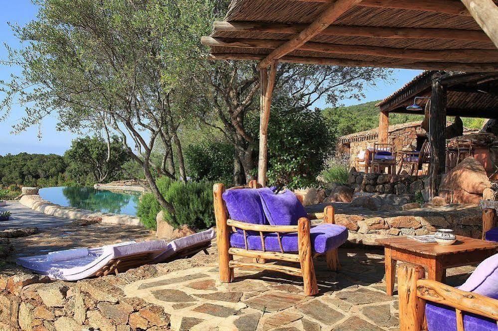 Residence Les Oliviers Porto-Vecchio  Zewnętrze zdjęcie