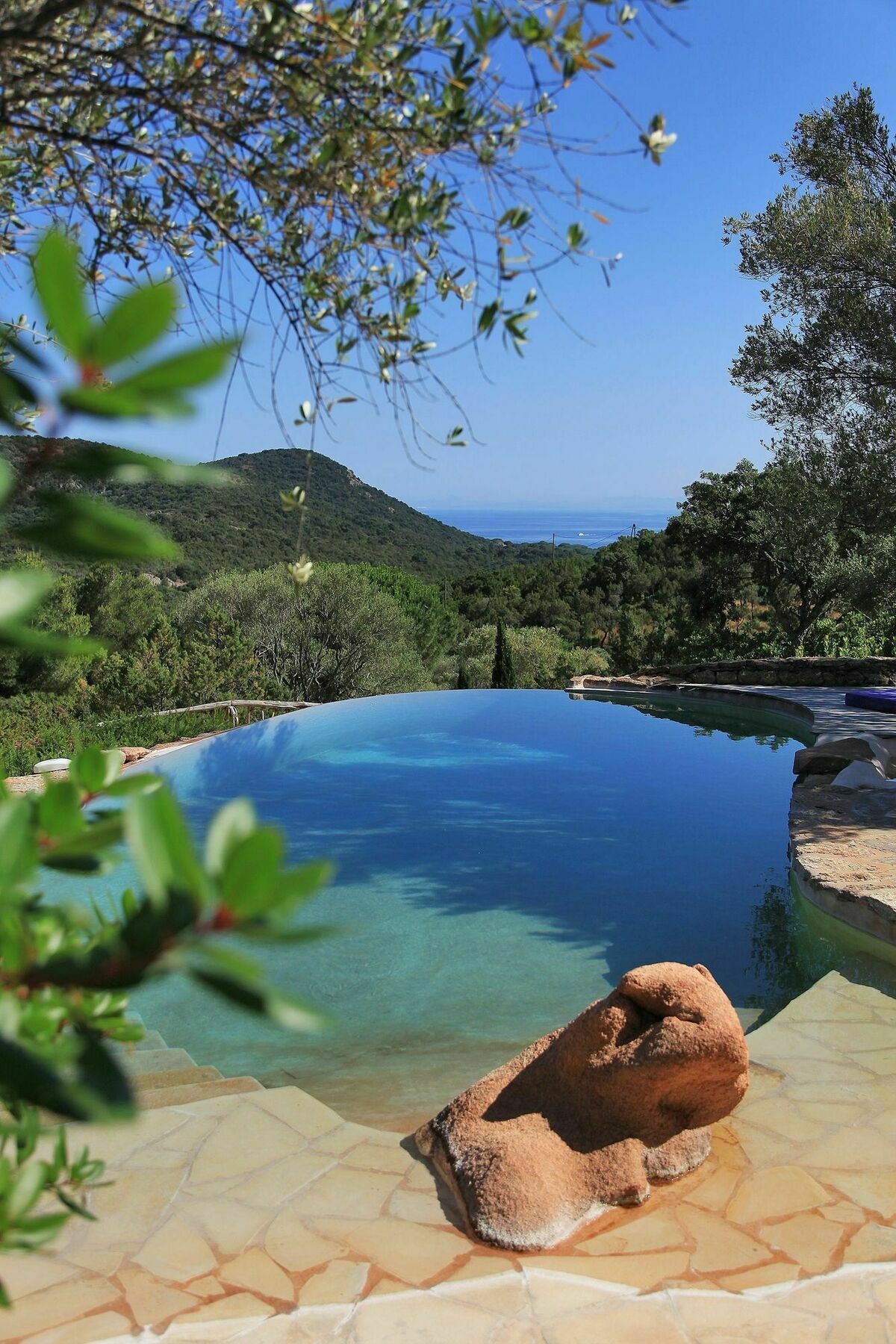 Residence Les Oliviers Porto-Vecchio  Zewnętrze zdjęcie