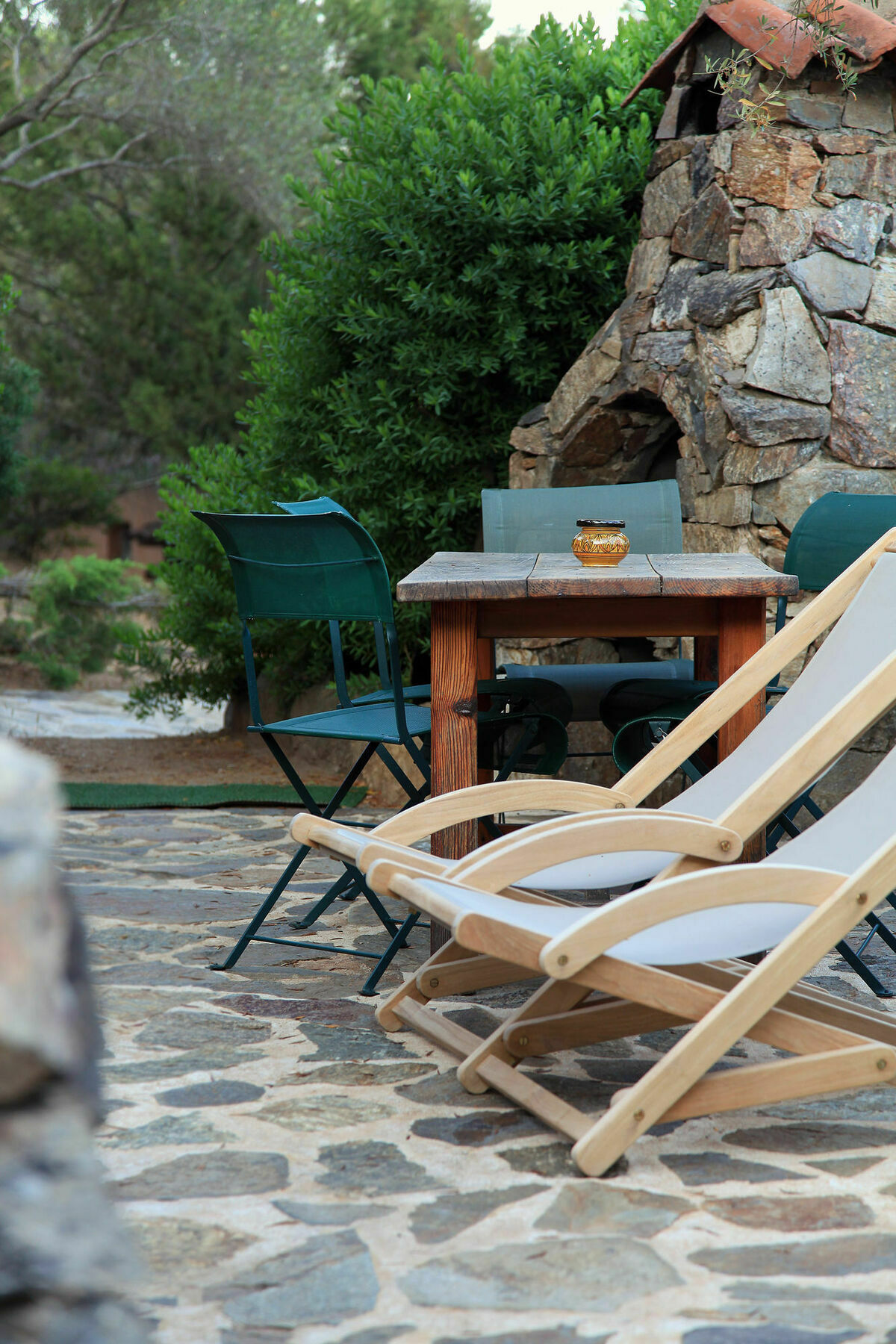 Residence Les Oliviers Porto-Vecchio  Zewnętrze zdjęcie