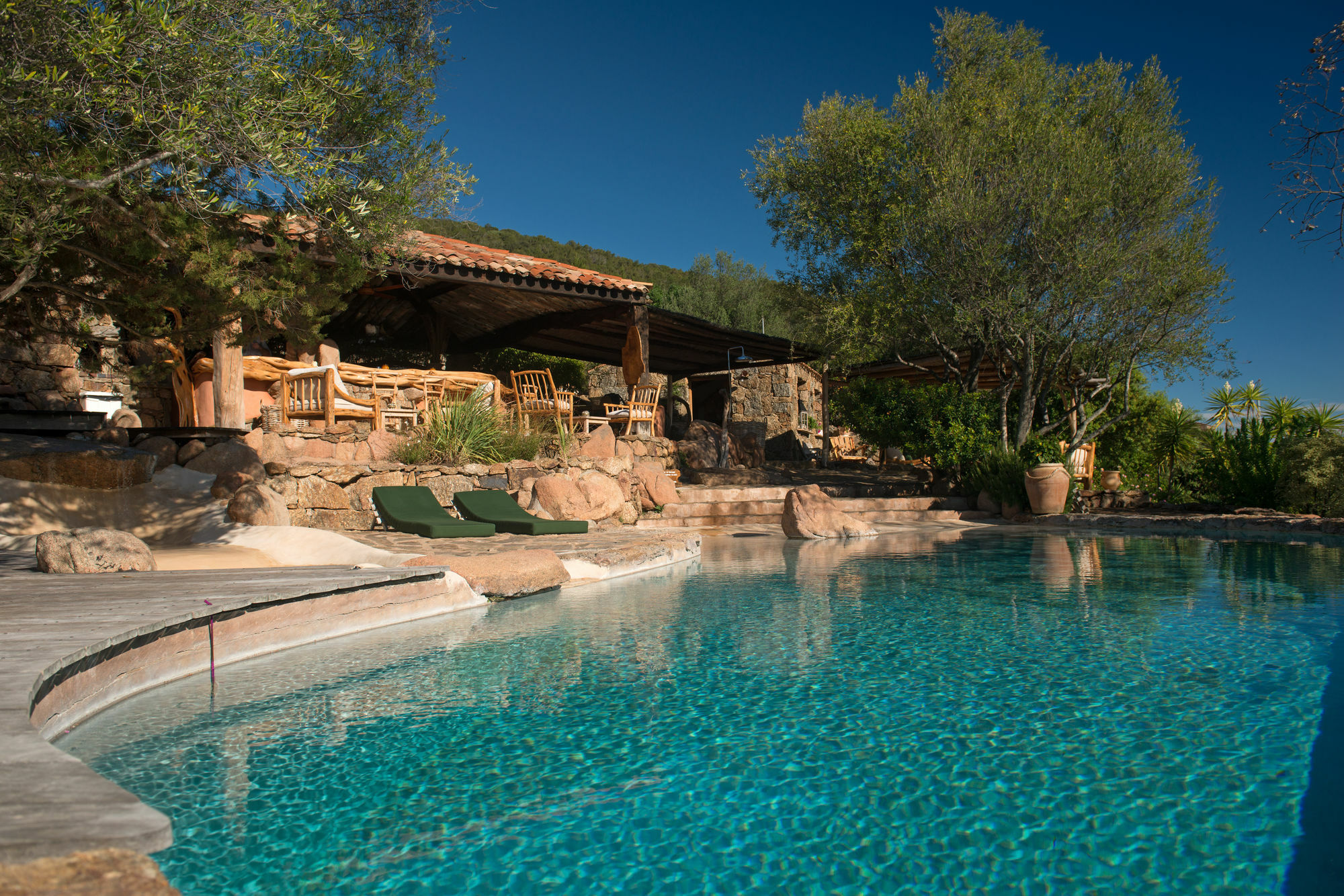 Residence Les Oliviers Porto-Vecchio  Zewnętrze zdjęcie