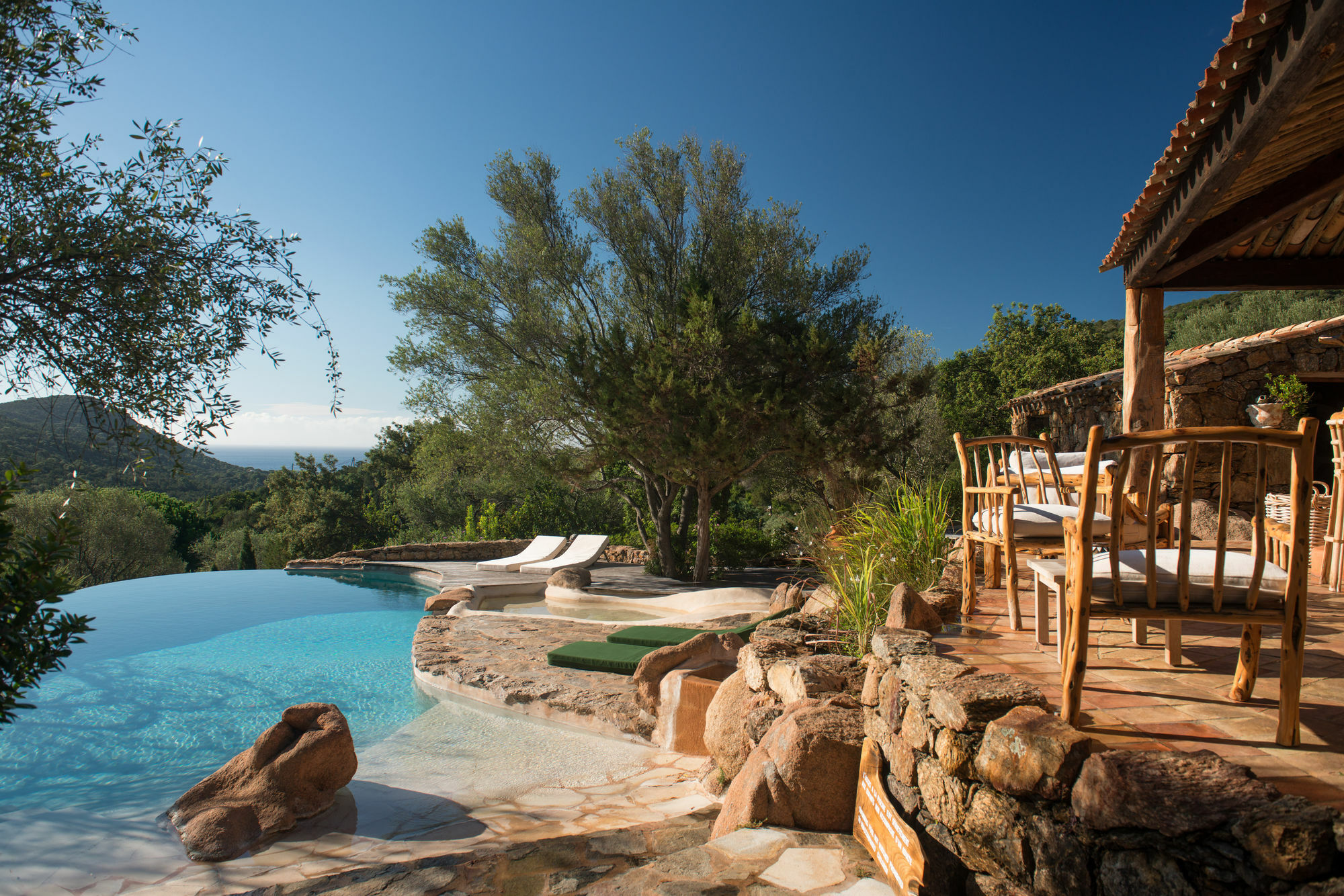 Residence Les Oliviers Porto-Vecchio  Zewnętrze zdjęcie