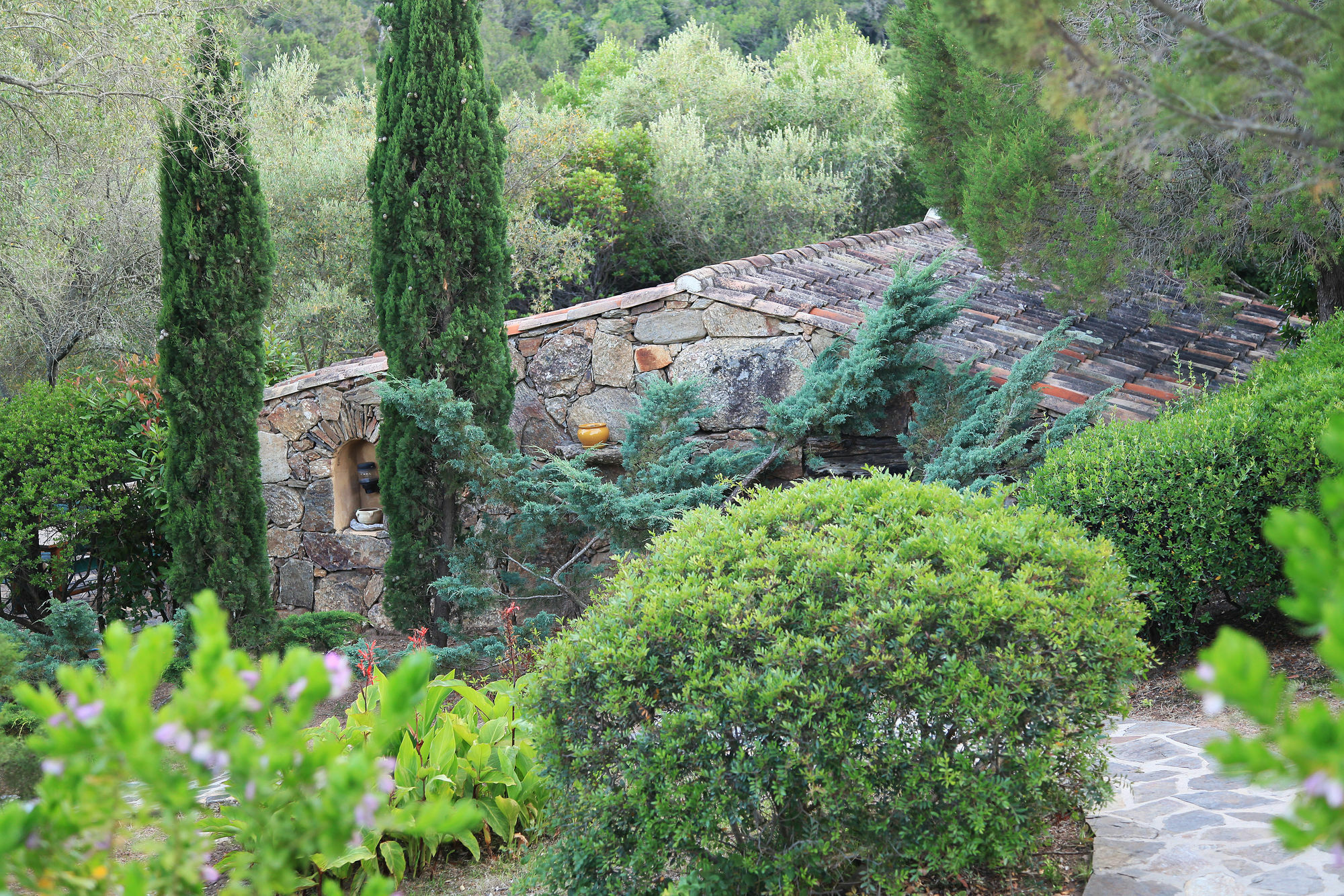 Residence Les Oliviers Porto-Vecchio  Zewnętrze zdjęcie